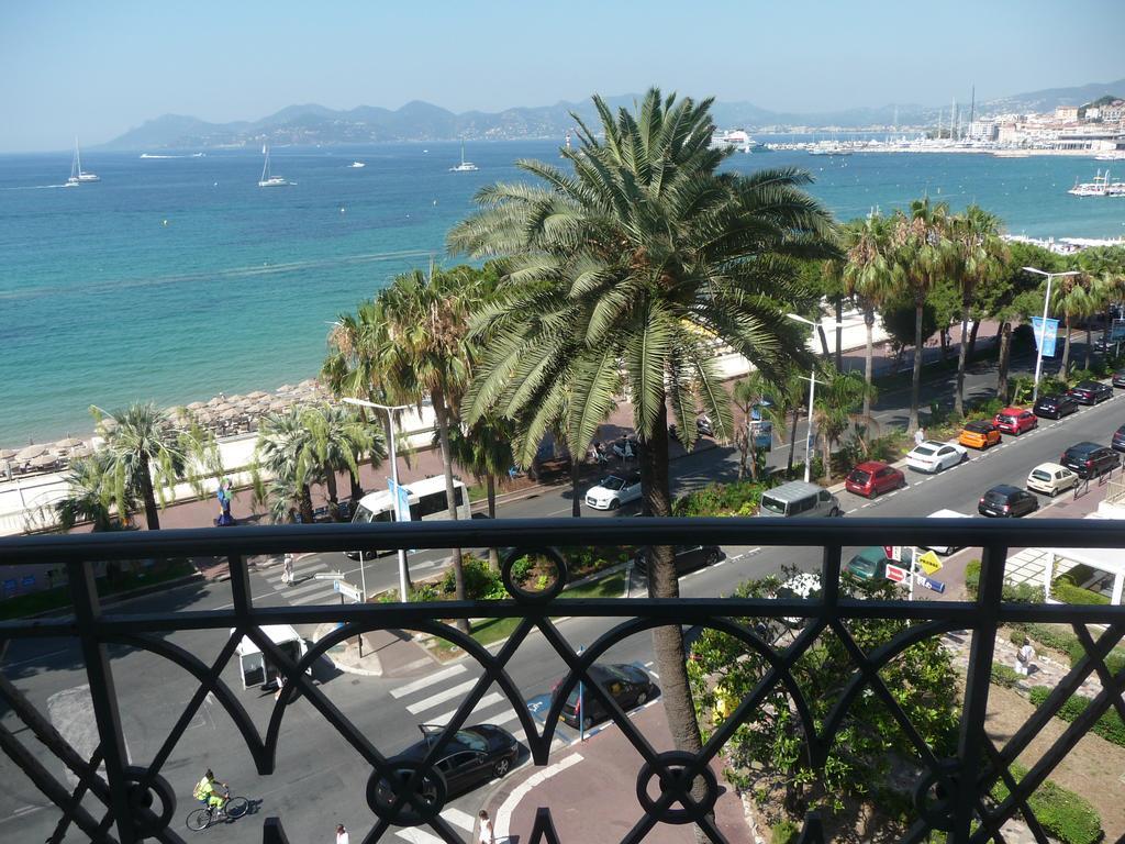 Palais Miramar 65 Bd De La Croisette Cannes Apartment Exterior photo