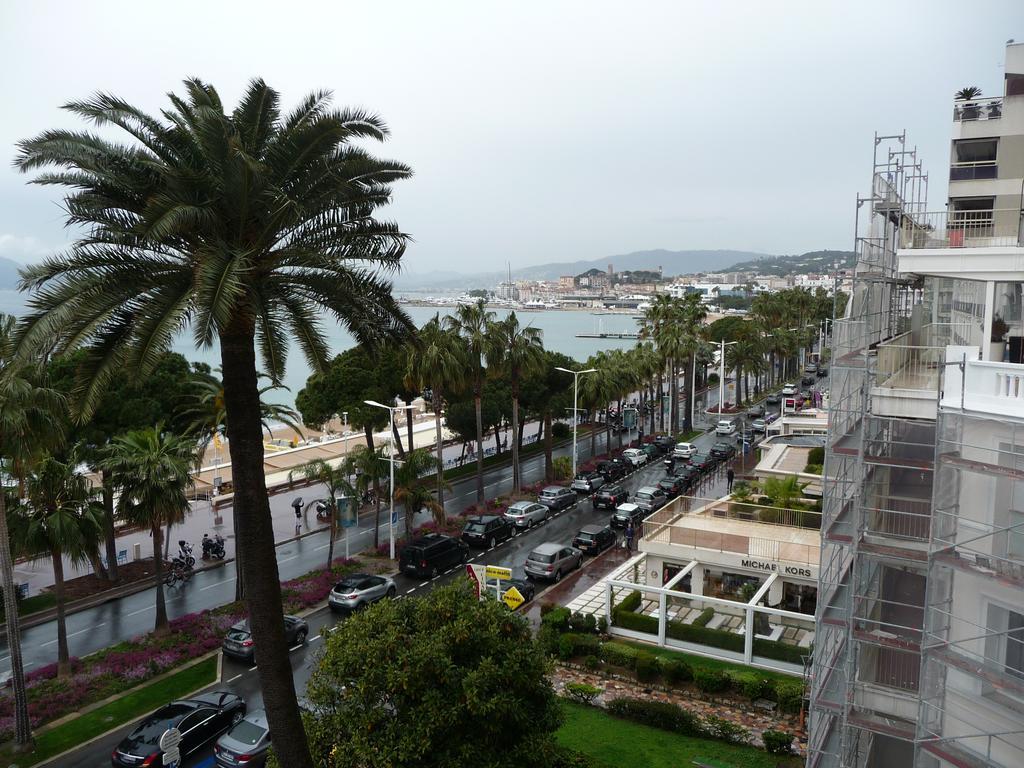 Palais Miramar 65 Bd De La Croisette Cannes Apartment Exterior photo