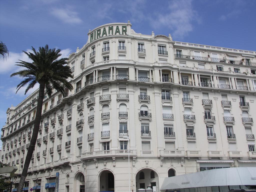 Palais Miramar 65 Bd De La Croisette Cannes Apartment Exterior photo