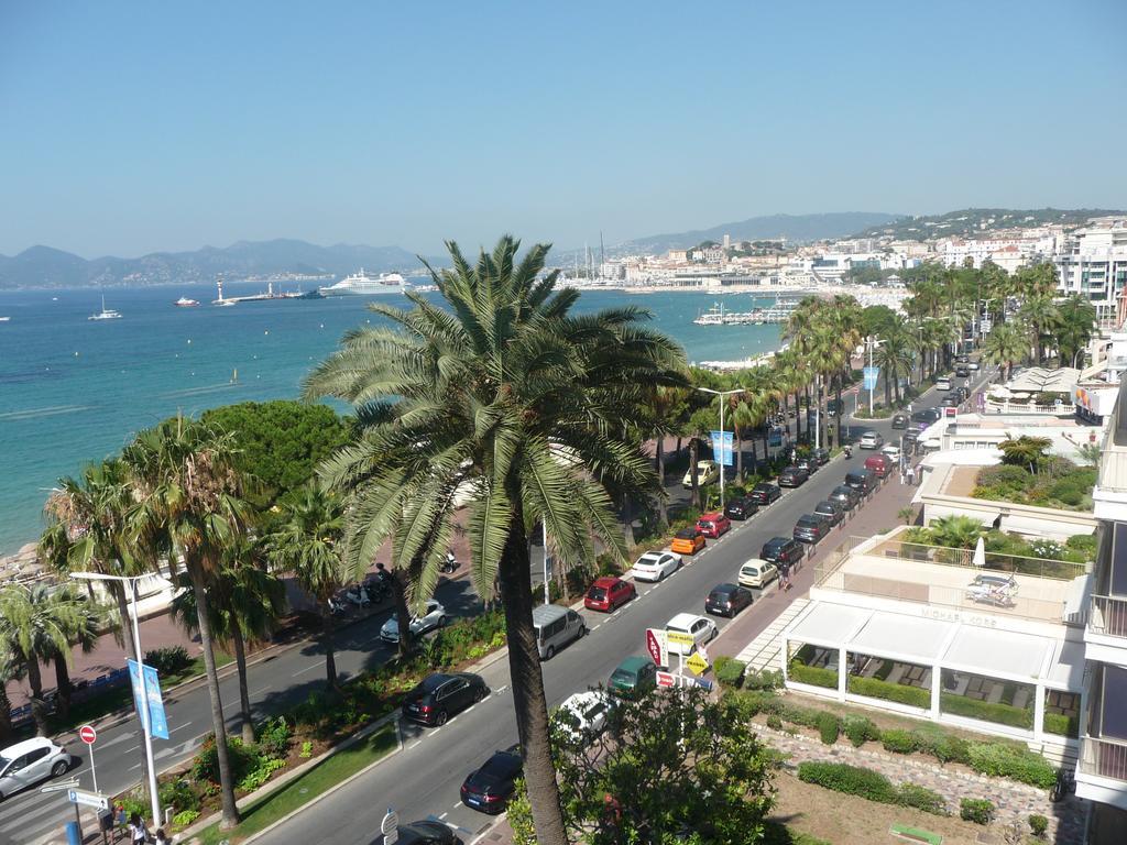 Palais Miramar 65 Bd De La Croisette Cannes Apartment Exterior photo