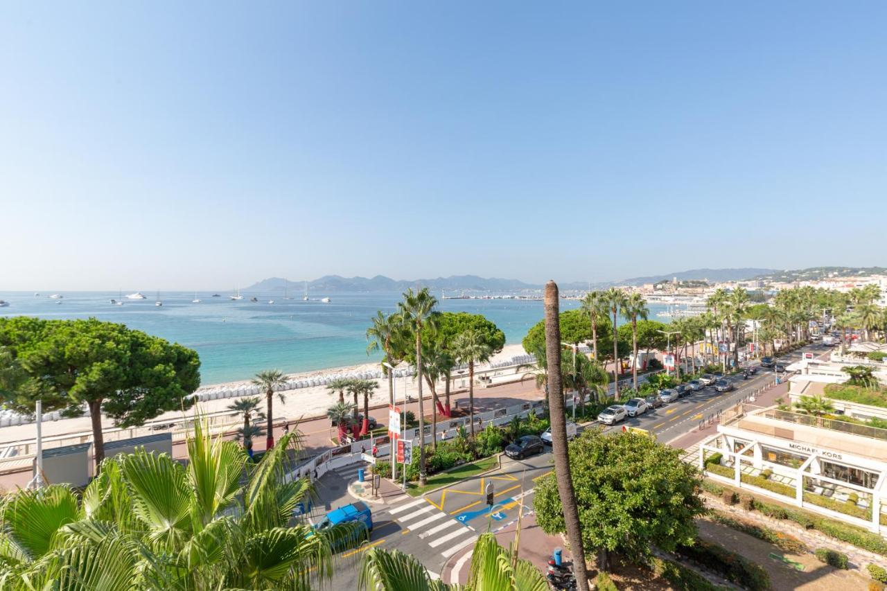 Palais Miramar 65 Bd De La Croisette Cannes Apartment Exterior photo